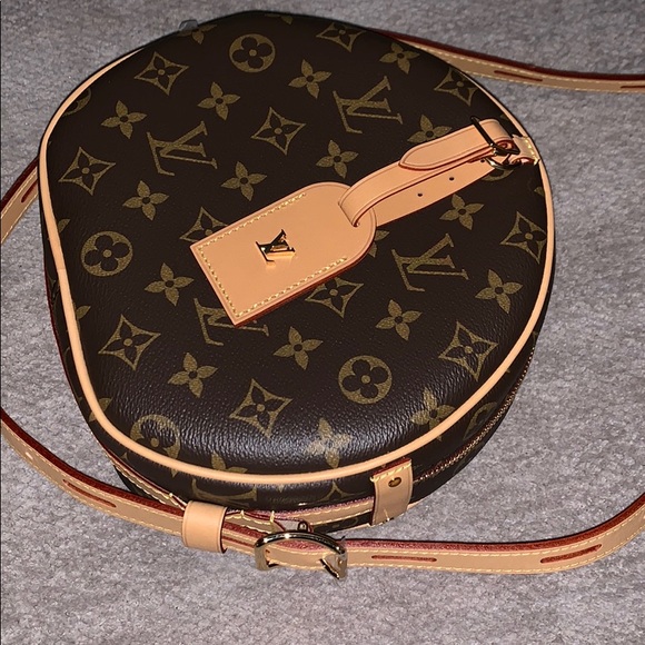 Louis Vuitton Boite Chapeau Souple - Picture 2 of 5